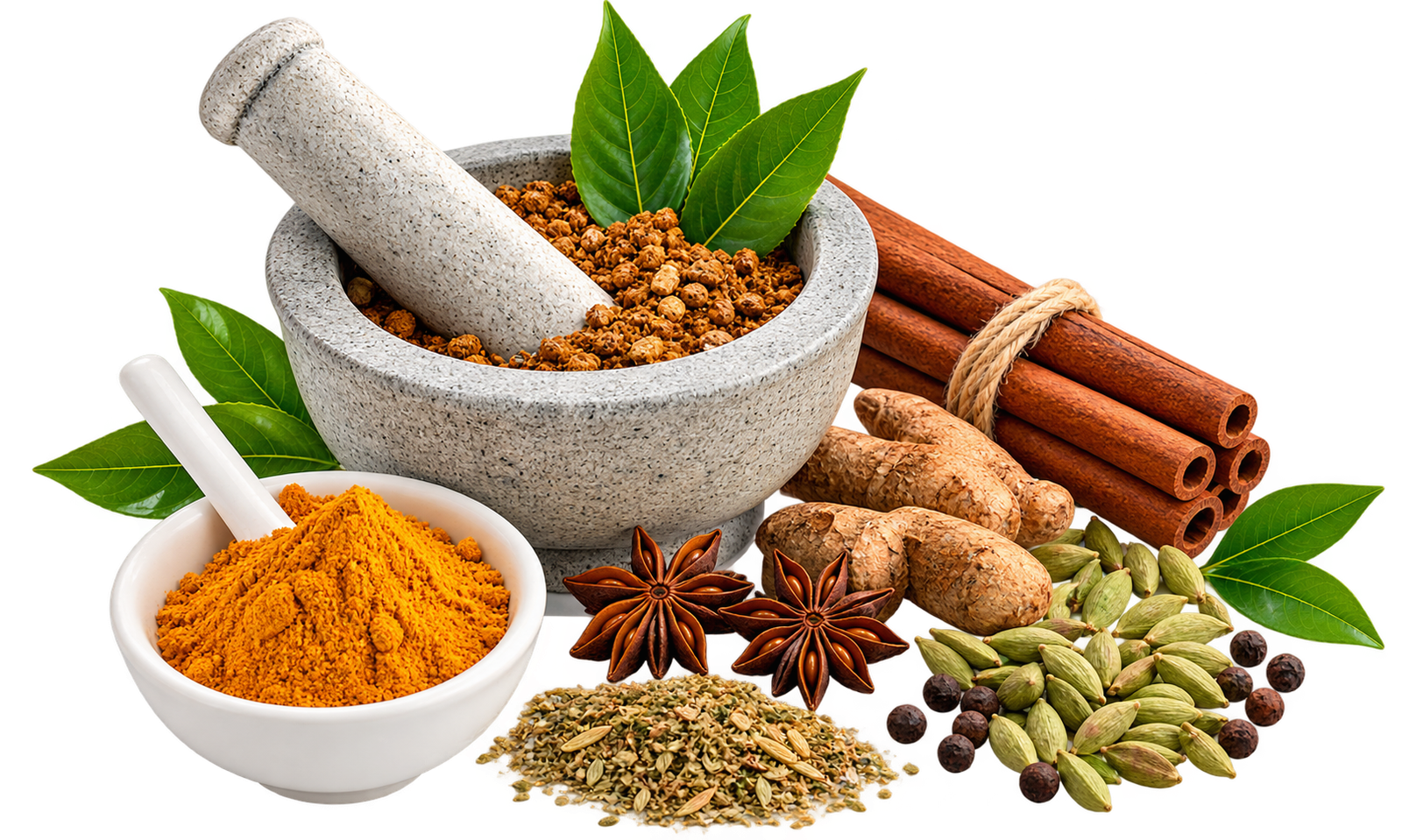 Herbal wellness products by HerbalMed