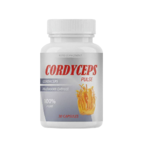 Cordyceps Pulse